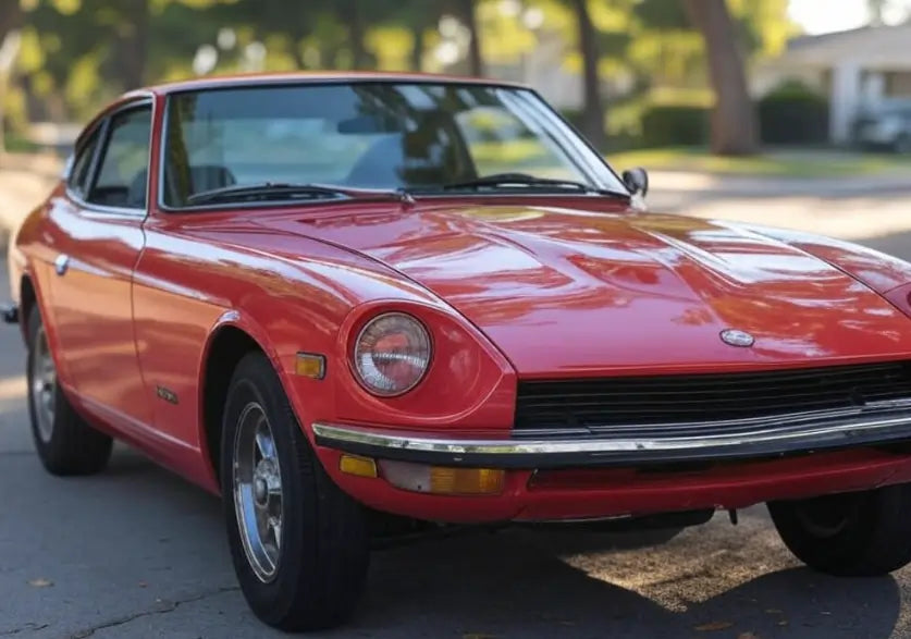 Weatherproofing Your 240Z: What Every Owner Should Know