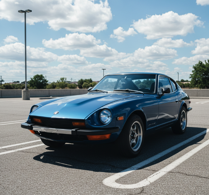 How To Maintain And Preserve Your Classic Datsun 240Z