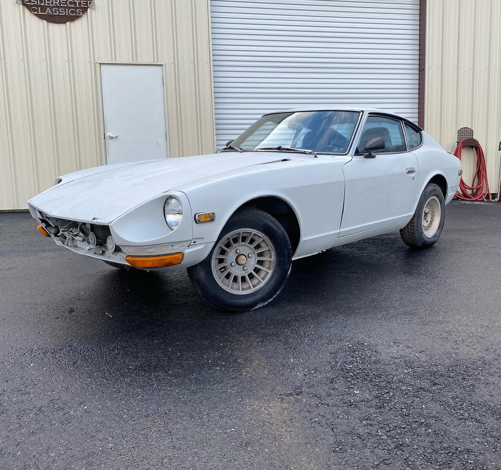 Collector's Corner: The Value and Rarity of the Datsun S30 in Today's Market