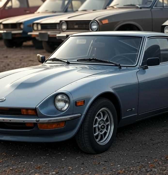 Datsun 240Z vs 280Z Key Differences Every Collector Should Know