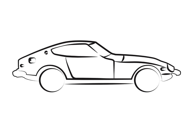 1974-1978 Datsun 260z & 280z Parts