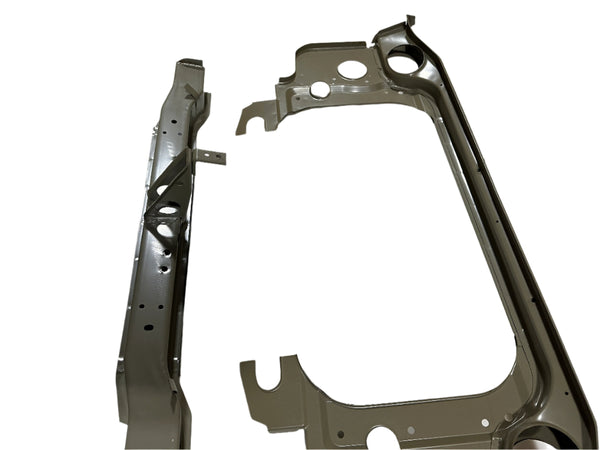 テレクトノン 1970-1978 Datsun 240z 260z 280z Radiator support