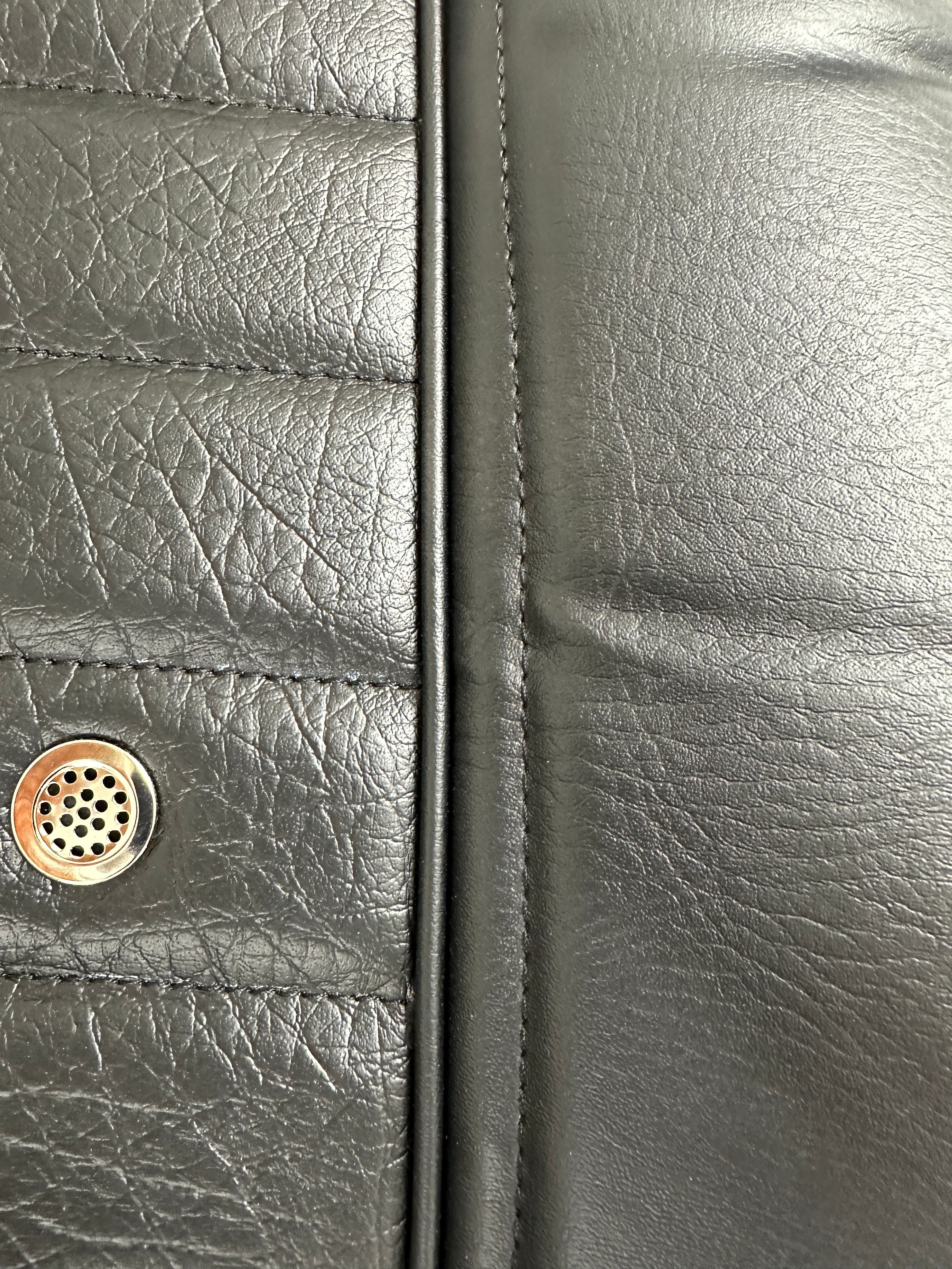 Datsun 240z 260z 280z Seat cover Set with OEM Grain look PVC Leather