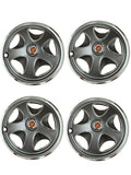 Datsun 240z 260z 280z "Z" Hubcap Set