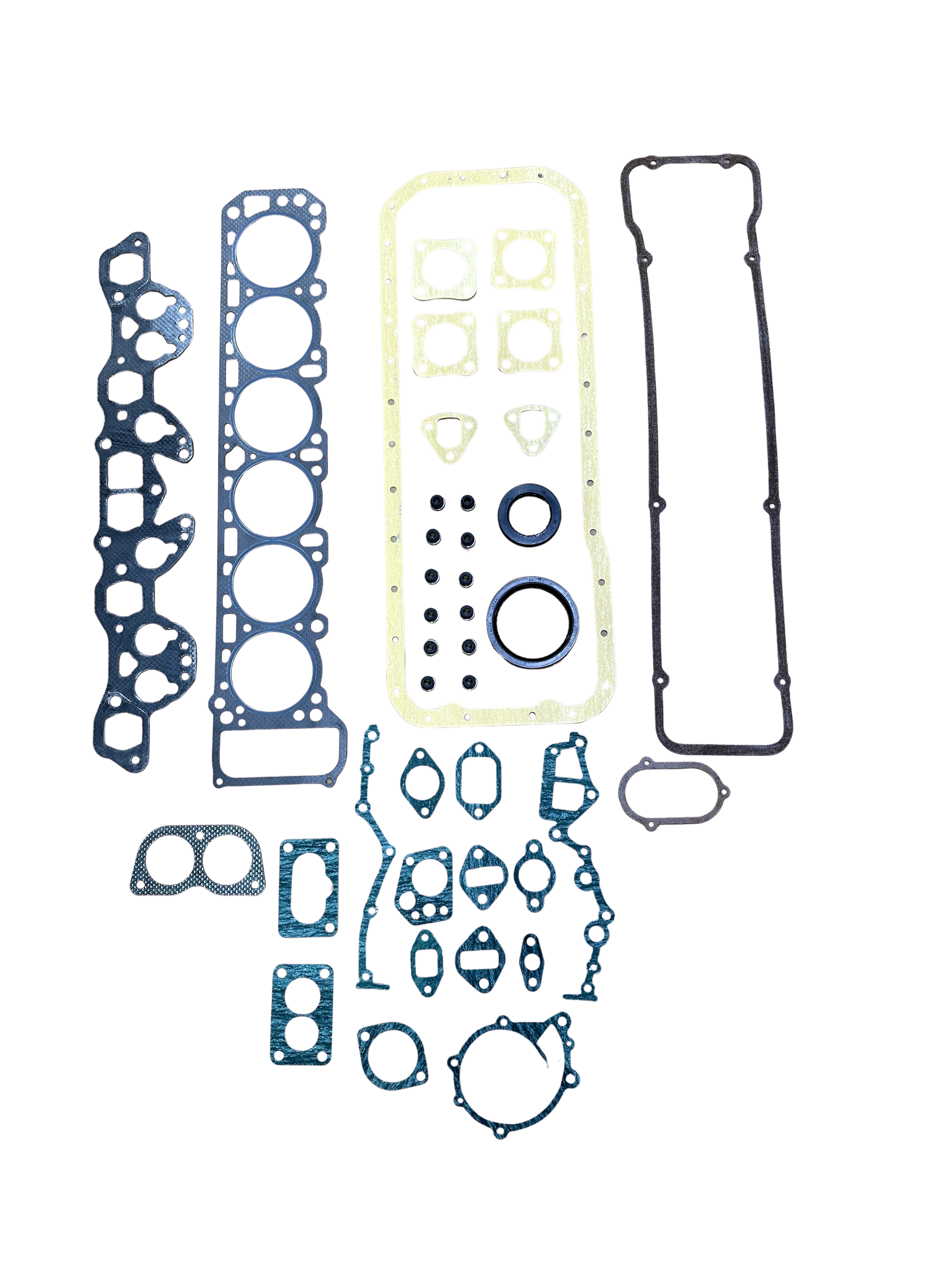 Complete engine gasket set premium Datsun 280z L28 1975-1978