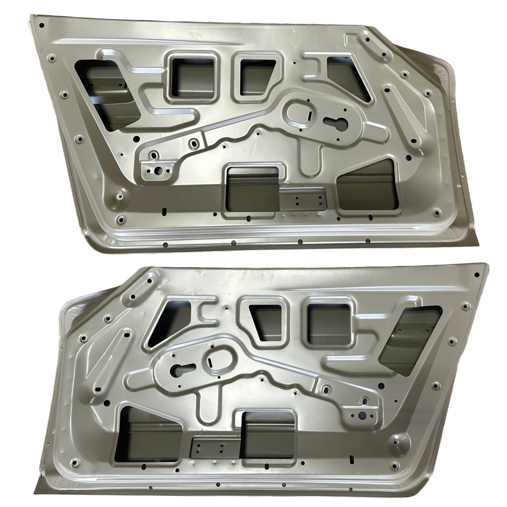1970-1976 Datsun 240z 260z 280z Steel door shell set