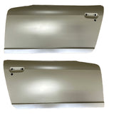 1970-1976 Datsun 240z 260z 280z Steel door shell set