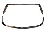 1970-1972 Datsun 240z Bumper Set - Resurrected Classics