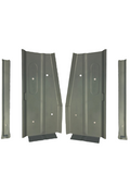 1970-1973 Datsun 240z Floor pans