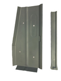 1970-1973 Datsun 240z Floor pans - Resurrected Classics