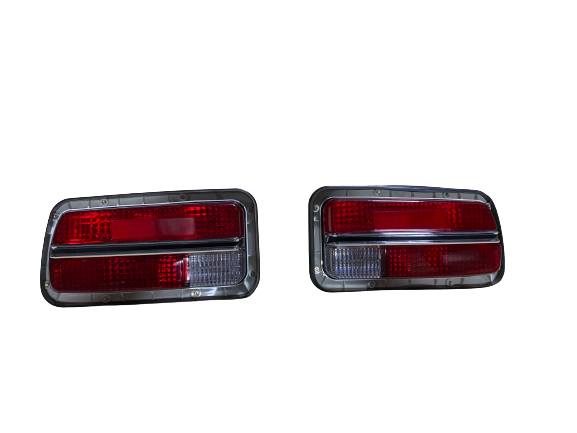 1970-1973 Datsun 240z Tail light set NEW - Resurrected Classics