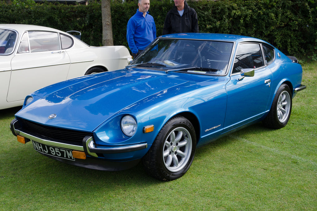 Turbocharged Dreams: Boosting Performance in the Datsun 240Z