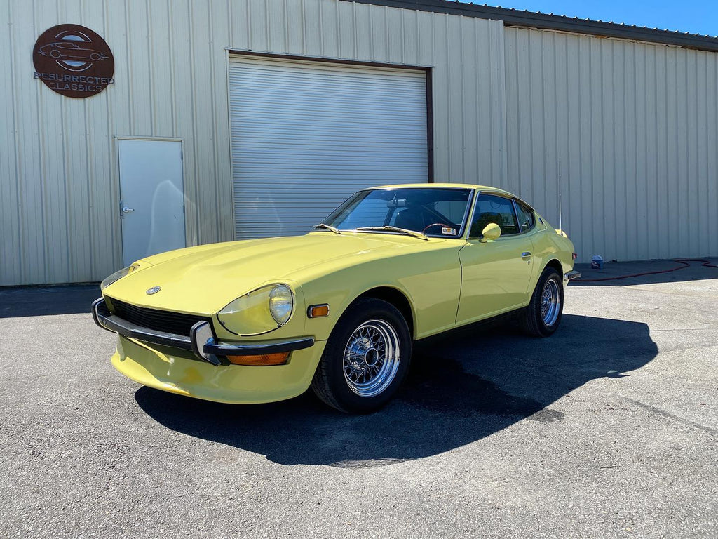 Upgrading Your Datsun 240Z: Must-Have Performance Parts
