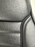 Datsun 240z 260z 280z Seat cover Set with OEM Grain look PVC Leather