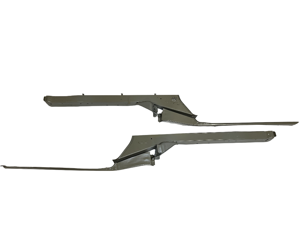 1970-1974 Datsun 240z-260z full replacement Frame Rail set ...