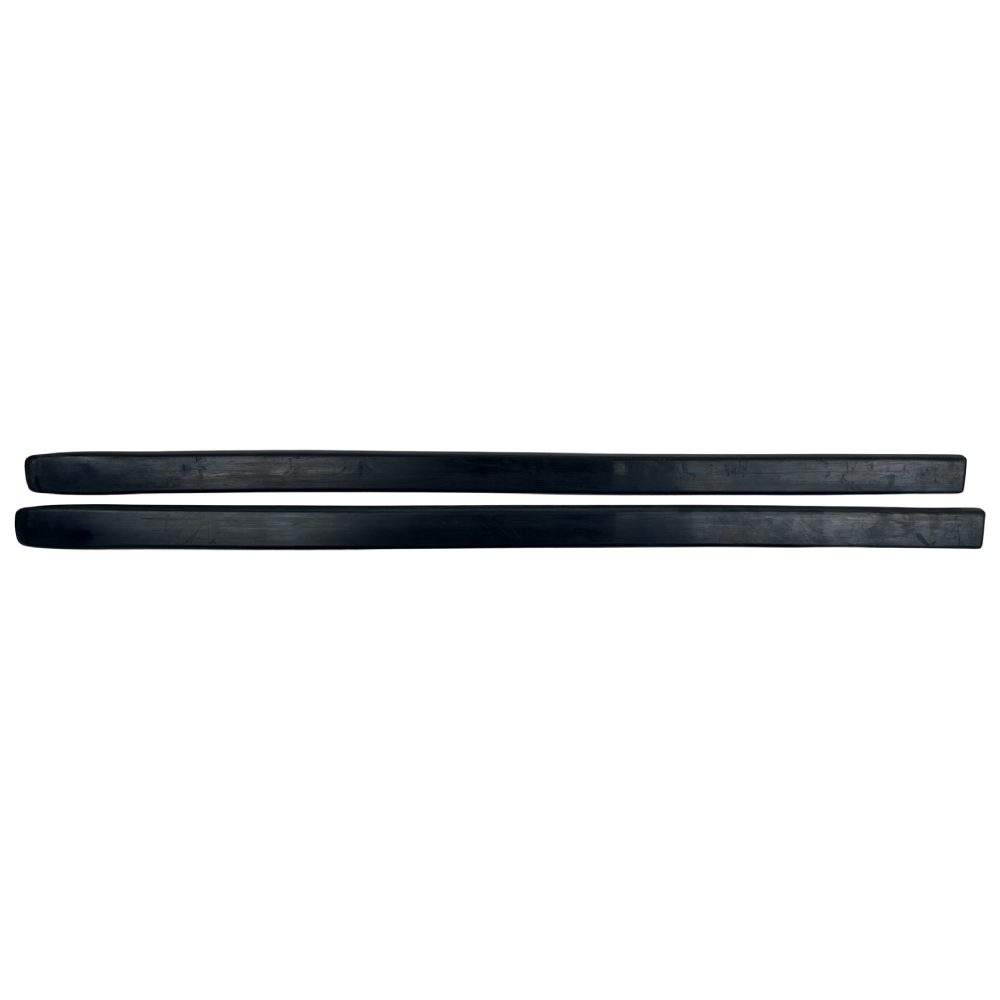 1970-1972 Datsun 240z Rear bumper rubber strip set