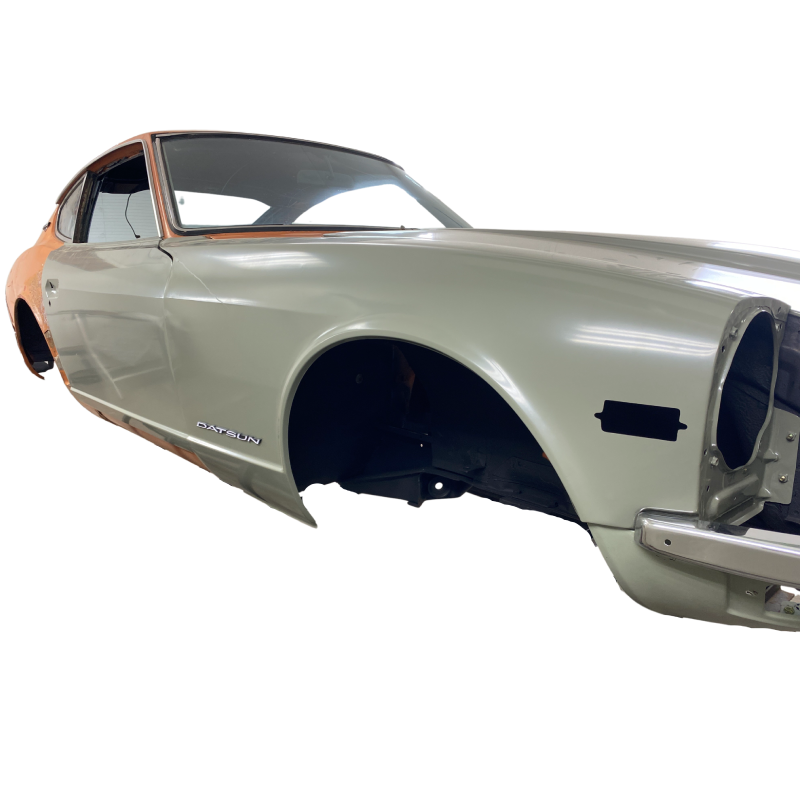 240z 260z 280z Datsun Restoration Parts | Resurrected Classics