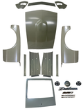 Datsun 240z Sheet metal body panel restoration Kit
