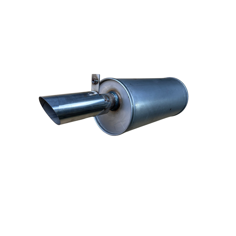 Factory reproduction exhaust system 240z Stainless steel 1970-1973 Datsun