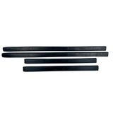 1970-1972 Datsun 240z Bumper rubber set complete