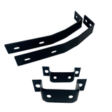 1970-1972 Datsun 240z Stock bumper bracket set