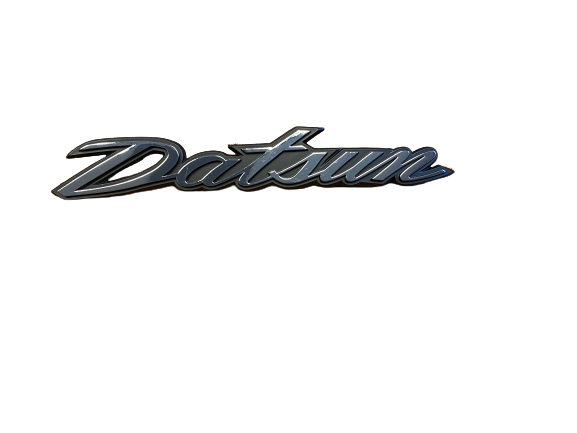 "Datsun" hatch emblem 1970-1978 240z 260z 280z - Resurrected Classics